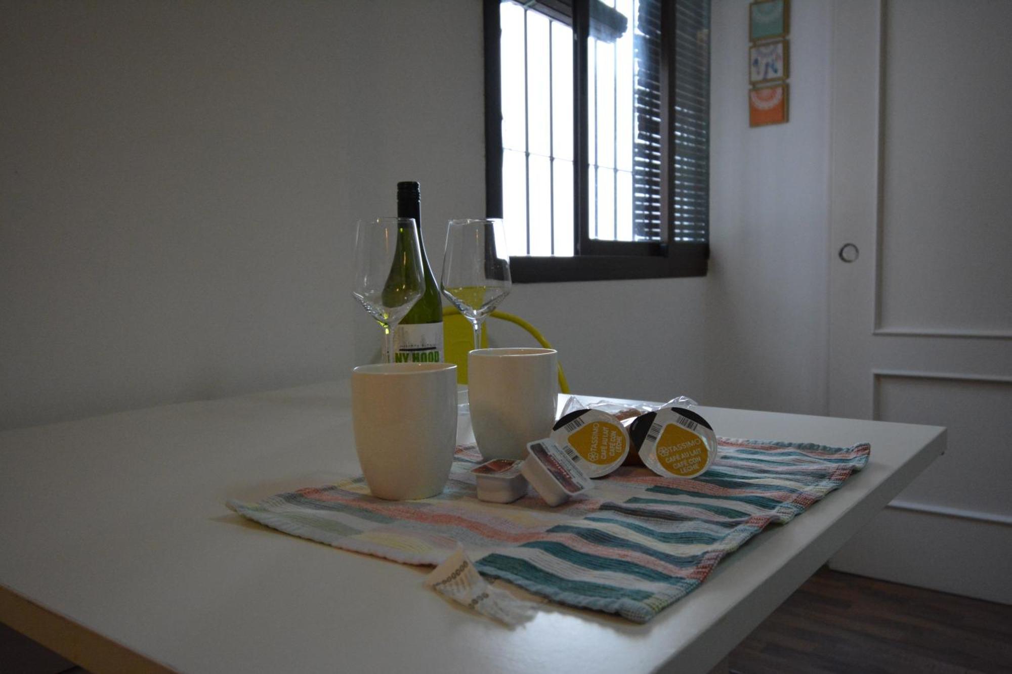 Apartamento Calle Concepcion Pleno Centro Córdoba Exterior foto